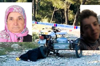 Anne babasına pusu kurup cinayet ihbarı yapan evlat tutuklandı