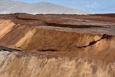 Erzincan İliç’te yeni bir toprak kayması: Arama kurtarma çalışmaları sürüyor