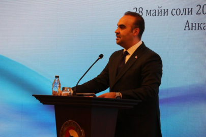 Bakan Kacır: Tacikistan ile gelişen ilişkilerimiz ülkemizin bölge ile ticaretini olumlu etkiliyor