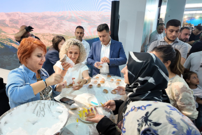 Turizm kenti Mersin'in lezzetleri damak çatlattı