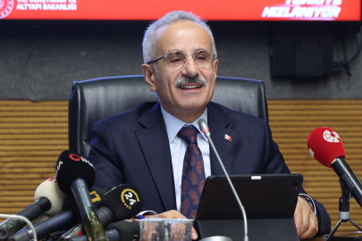 Ulaştırma Bakanı Uraloğlu: Avrasya Tüneli'nde yeni trafik rekoru