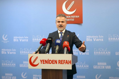 Yeniden Refah Partisi: Türkiye-Suriye normalleşme sürecini destekliyoruz