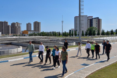 Mersin MESKİ Genel Müdürü: Atık su yönetimi ve ekolojik dengede önemli ilerlemeler kaydedildi