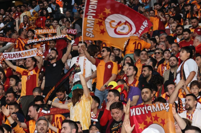 Şampiyon Galatasaray, sezonun en fazla seyirci toplayan takımı oldu