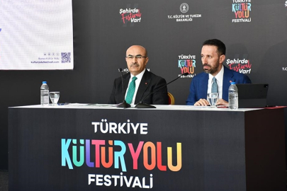 Türkiye Kültür Yolu Festivallerinin yeni durağı Bursa olacak