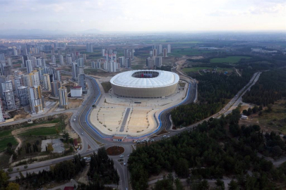 Yeni Adana Stadyumu, TFF 1. Lig Play-Off Final Müsabakasına hazır