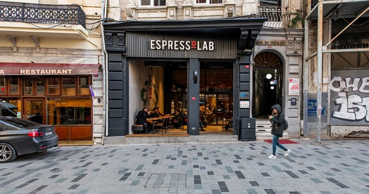 Espressolab Roastery