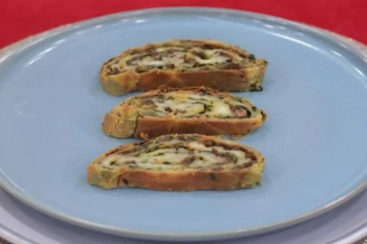 Misafir doyuran börek tarifi(Gelinim Mutfakta)