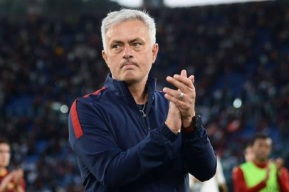 Jose Mourinho’dan rövanş maçında tek değişiklik