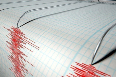 Tercan’da 3.1 büyüklüğünde deprem