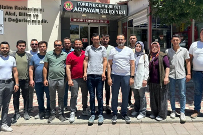 Acıpayam'da seçim öncesi söz veren Başkan, bayram öncesi 15 kişiyi işten çıkardı