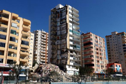 Adana'da depremde yıkılan Kubilay Apartmanı davası devam ediyor