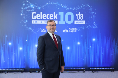 Ayhan Sincek: 18 yaş altı BES 1,2 milyon çocuğun geleceğine teminat oldu