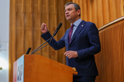 Özgür Özel'den erken seçim sinyali: “Böyle giderse erken seçimi millet ister”