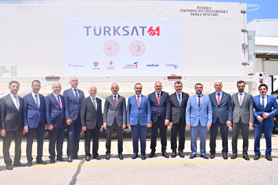 Uraloğlu, Türksat 6A Uydusuyla 5 Milyar İnsana Erişecek Bir Hizmet Sağlayacak