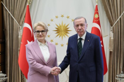 Erdoğan, Meral Akşener hakkındaki davalardan vazgeçti