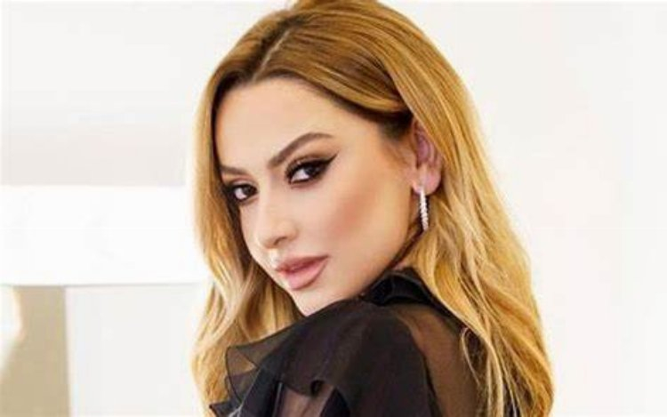 şarkıcı hadise