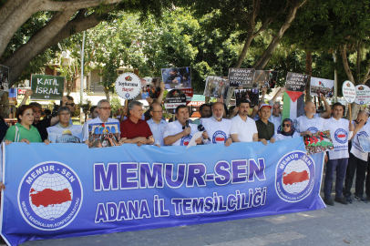 Nennioğlu,  Amacımız Filistin Halkının Yanında Olduğumuzu Göstermektir