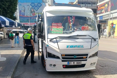 Adana'da sıcak havada serin seyahat için klima denetimi