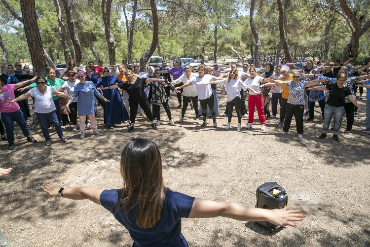 mersin sağlıklı yaşam merkezi