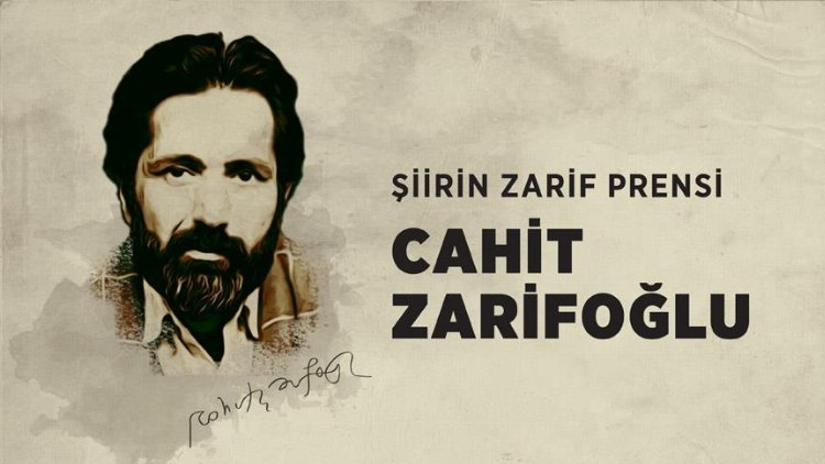 cahit zarifoğlu