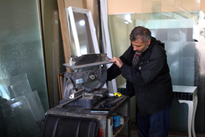 Türk Kızılay Kahramanmaraş depremlerinden etkilenen esnafa yardım