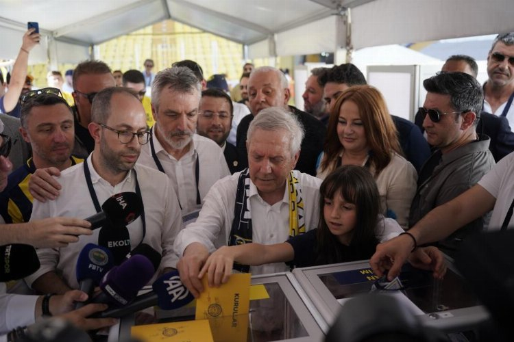 Fenerbahçe Başkan Adayı Aziz Yıldırım