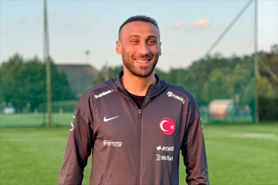 Milli futbolcu Cenk Tosun'dan Polonya kampında açıklamalar