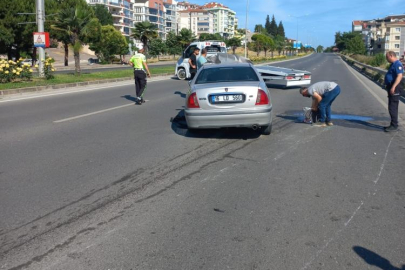 Bingöl'de 2024 yılının ilk 6 ayında 582 trafik kazası kaydedildi