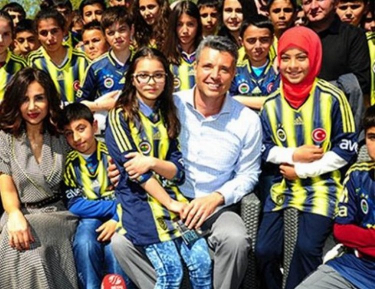 sadettin saran fenerbahçe