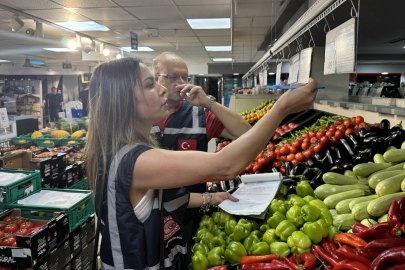 Antalya'da Kurban Bayramı öncesi 