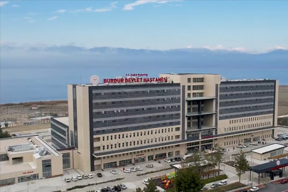 Burdur'da hastanede fotoğraf çeken tesisatçı tutuklandı