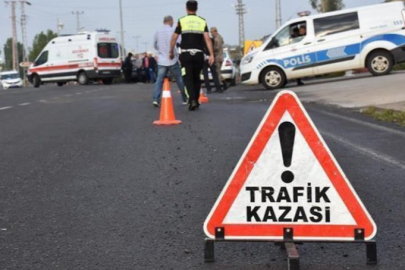 Hatay'da tırla çarpışan motosiklet sürücüsü hayatını kaybetti