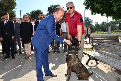 Adana İl Emniyet Müdürü Hakan Arıkan "Narkoçelik-21" Operasyonunda görev alan personeli tebrik etti