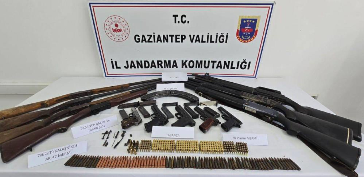 Gaziantep İl Jandarma Komutanlığı 