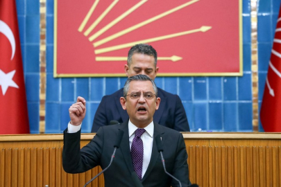 CHP Lideri Özgür Özel: 