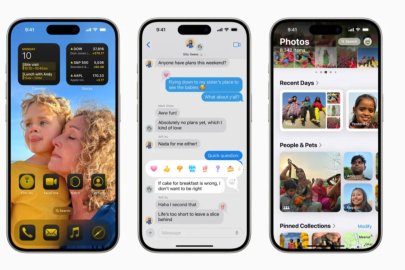 iOS 18'in özellikleri yapay zeka ve kişiselleştirme yetenekleriyle dolu