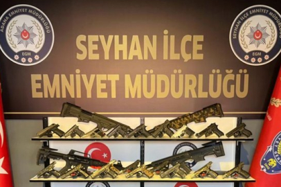 Seyhan İlçe Emniyet Müdürlüğü  aranan 5 şahısı yakaladı