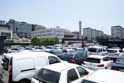 Bayram öncesi ikinci el araç piyasasında şaşırtıcı değişim