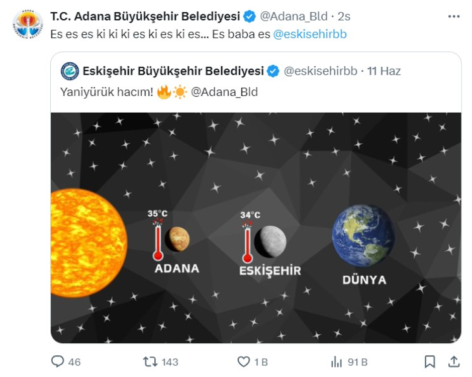 eskişehir belediyesi yaniyürük