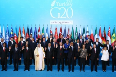 G20 ülkeleri arasında en yüksek büyümeyi yüzde 2,4 ile Türkiye'de gerçekleşti