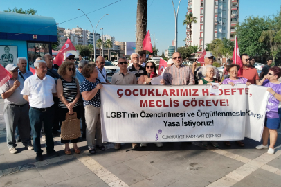 Karahan: LGBT propagandası yasaklansın