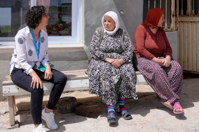 MESKİ, mahalle ziyaretleriyle vatandaşların sorunlarına çözüm buluyor