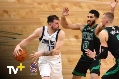 NBA’de final heyecanı TV+’ta devam ediyor