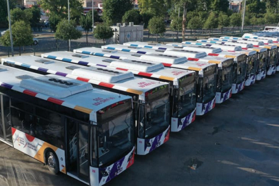 Adana Büyükşehir Belediyesi yeni otobüs hatlarını duyurdu