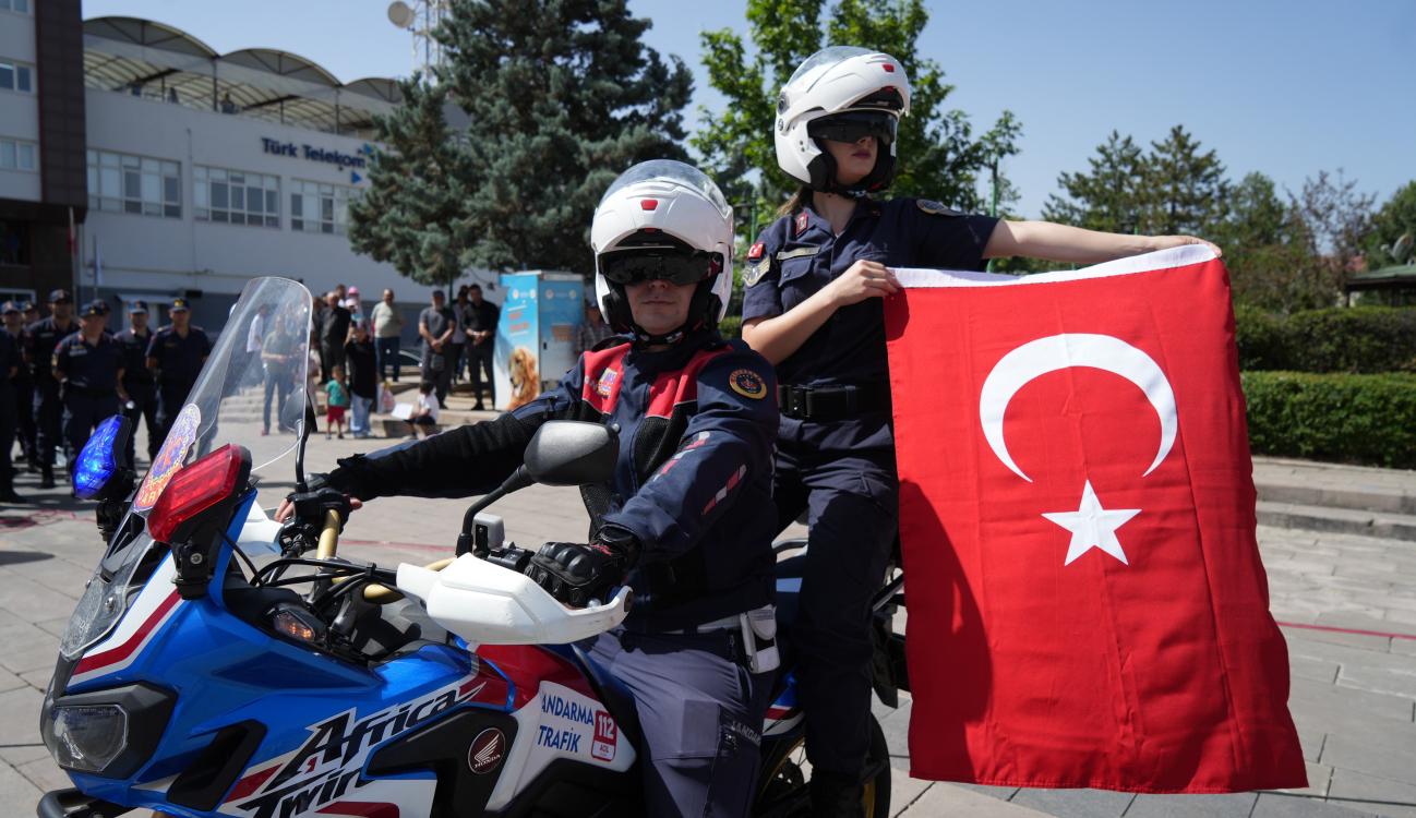 Kırıkkale il jandarma komutanlığı