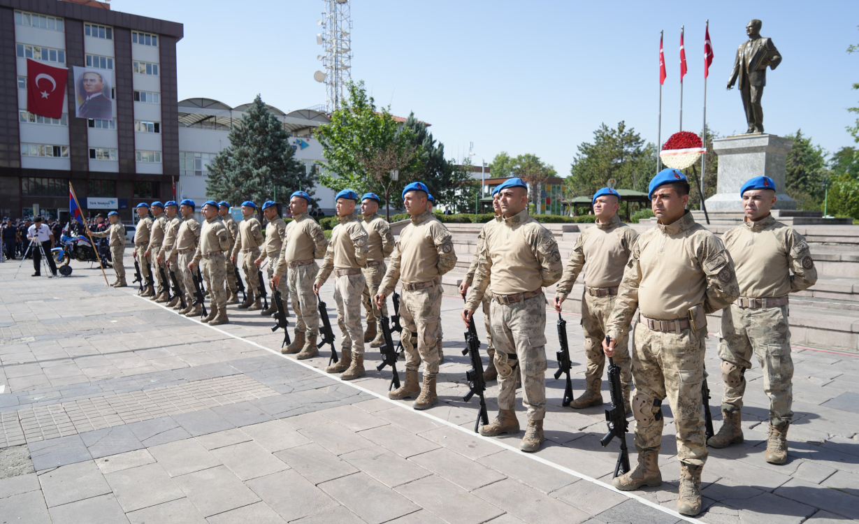 Kırıkkale il jandarma komutanlığı