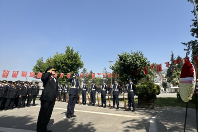 Kahramanmaraş, Malatya ve Kilis'te Jandarma Teşkilatının kuruluş yıl dönümü kutlandı