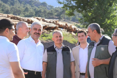 Pozantı Belediye Başkanı Ali Avan TOKİ projesi için harekete geçti