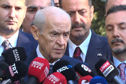 Bahçeli: Cumhur İttifakı kararlılığını koruyacak